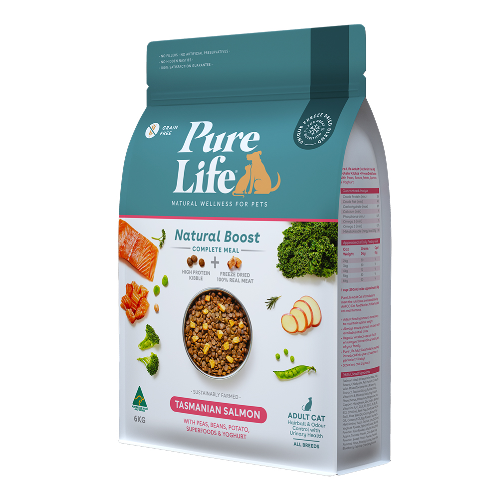 Pure Life Cat Salmon