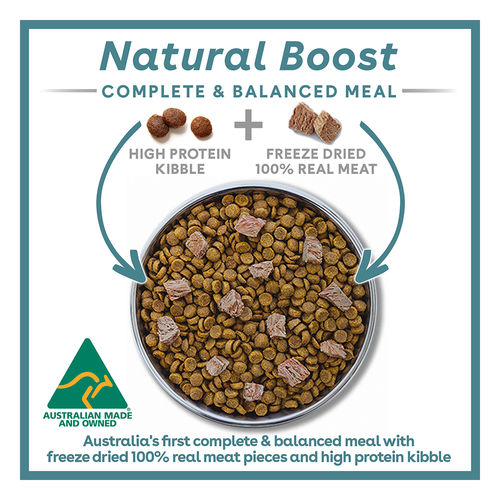 Pure Life Natural Boost Dog Adult Lamb