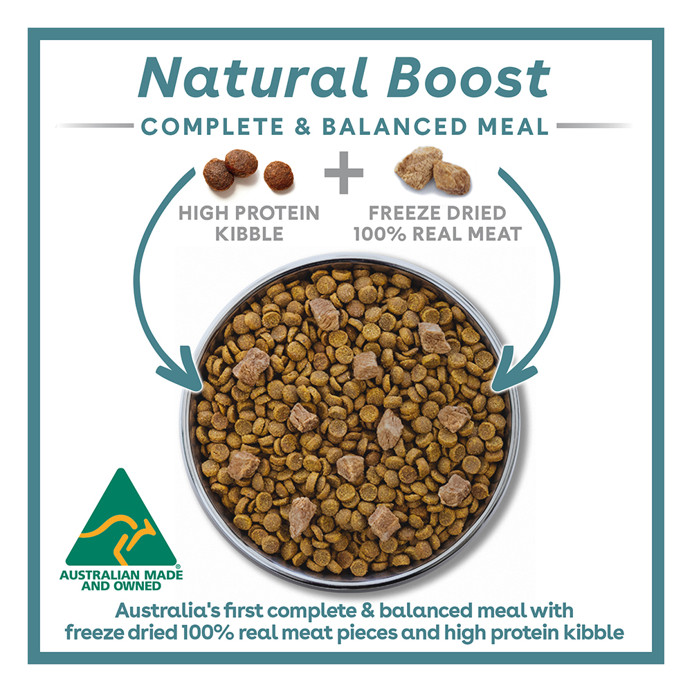 Pure Life Natural Boost Dog Adult Kangaroo