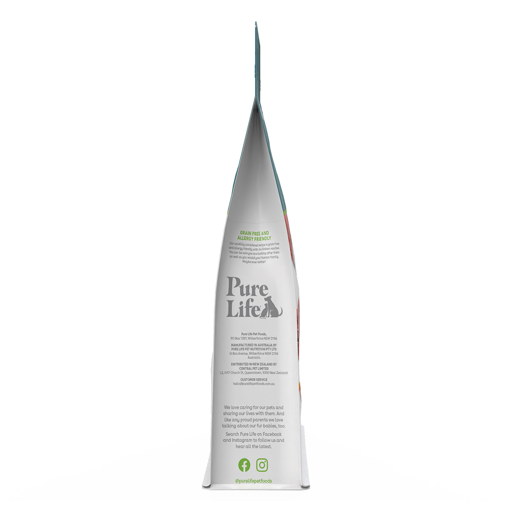 Pure Life Natural Boost Dog Adult Kangaroo