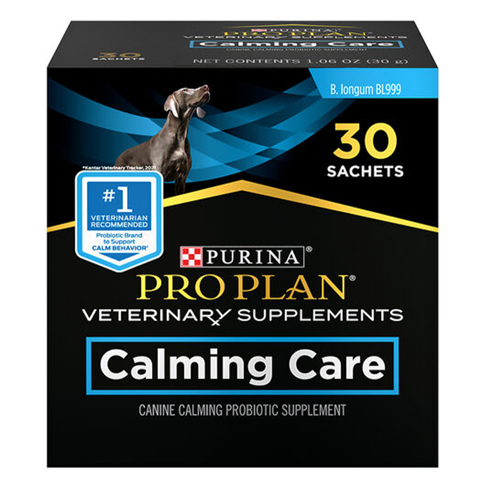 Pro Plan Calming Care Veterinary Supplements for Dogs for Dog Supplies