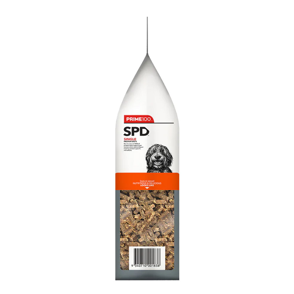 Prime100 SPD Single Protein Diets Air Dried Kangaroo & Pumpkin All Life Stages dry dog Food