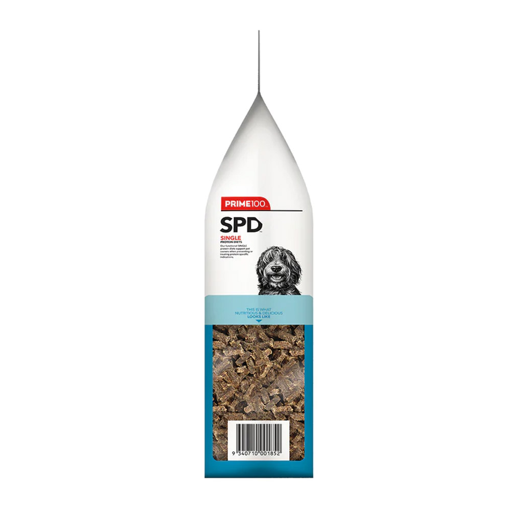 Prime100 SPD Single Protein Diets Air Dried Lamb & Rosemary All Life Stages Dry Dog Food
