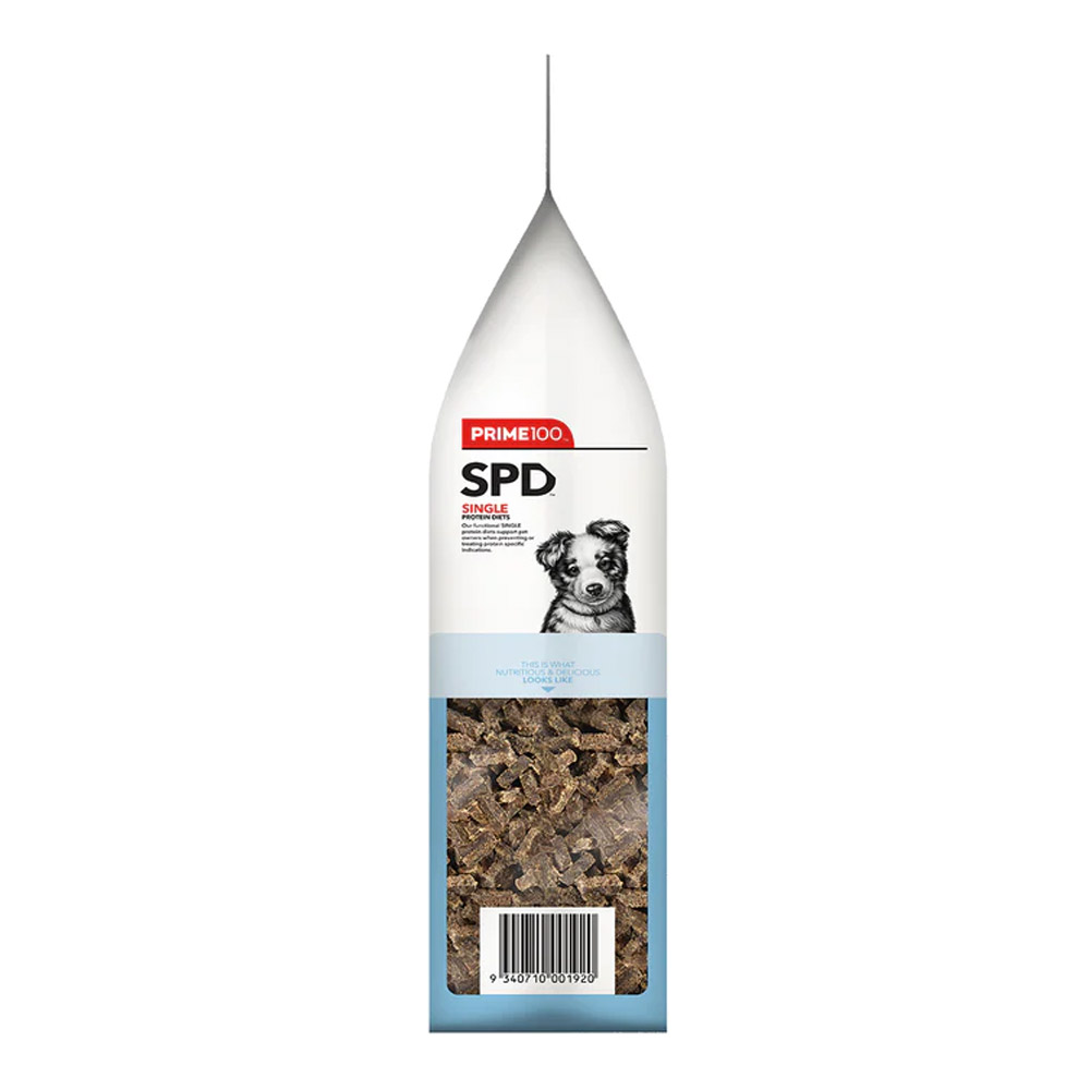 Prime100 SPD Single Protein Diets Air Dried Lamb, Apple & Blueberry Puppy Dry Dog Food