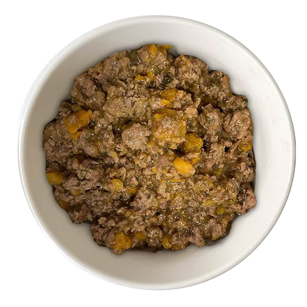 Prime100 SPD Single Protein Diets Slow Cooked Duck & Sweet Potato Wet Dog Food 354 Gm