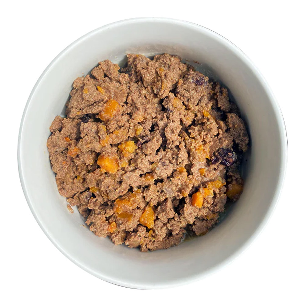 Prime100 SPD Single Protein Diets Slow Cooked Lamb & Blueberry Puppy Wet Dog Food 354 Gm