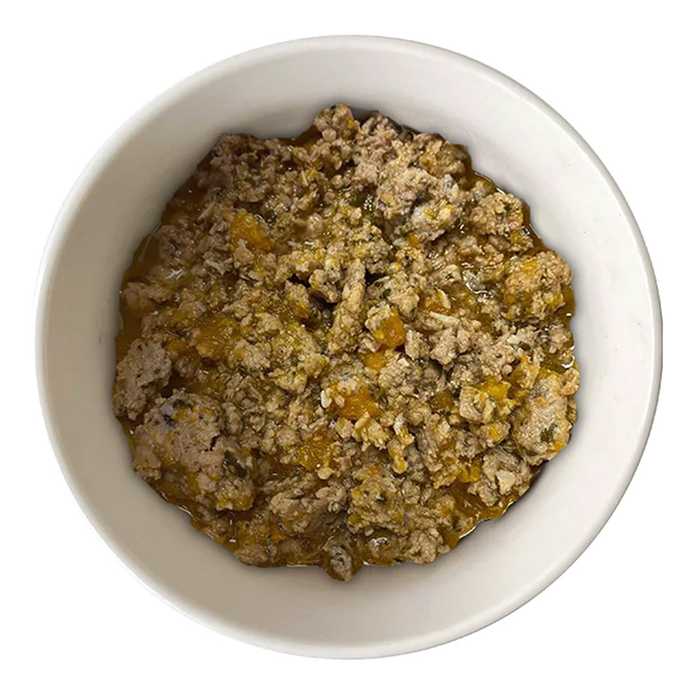 Prime100 SPD Single Protein Diets Slow Cooked Salmon & Pumpkin Wet Dog Food 354 Gm