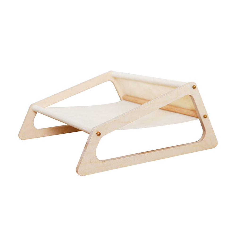 Purroom Pet Hammock - Canvas for Cat Supplies