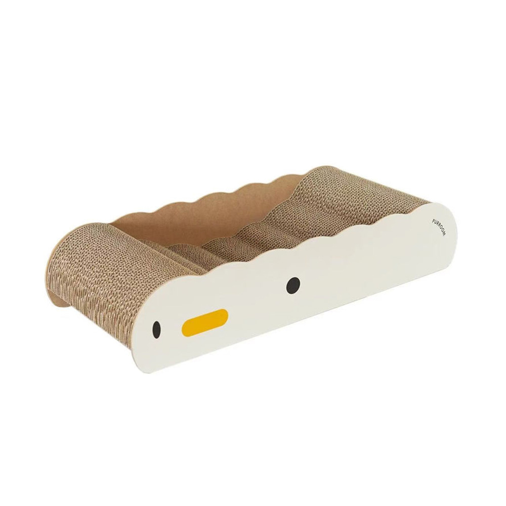 Purroom Scratcher Board - Chaise Lounge for Cat Supplies