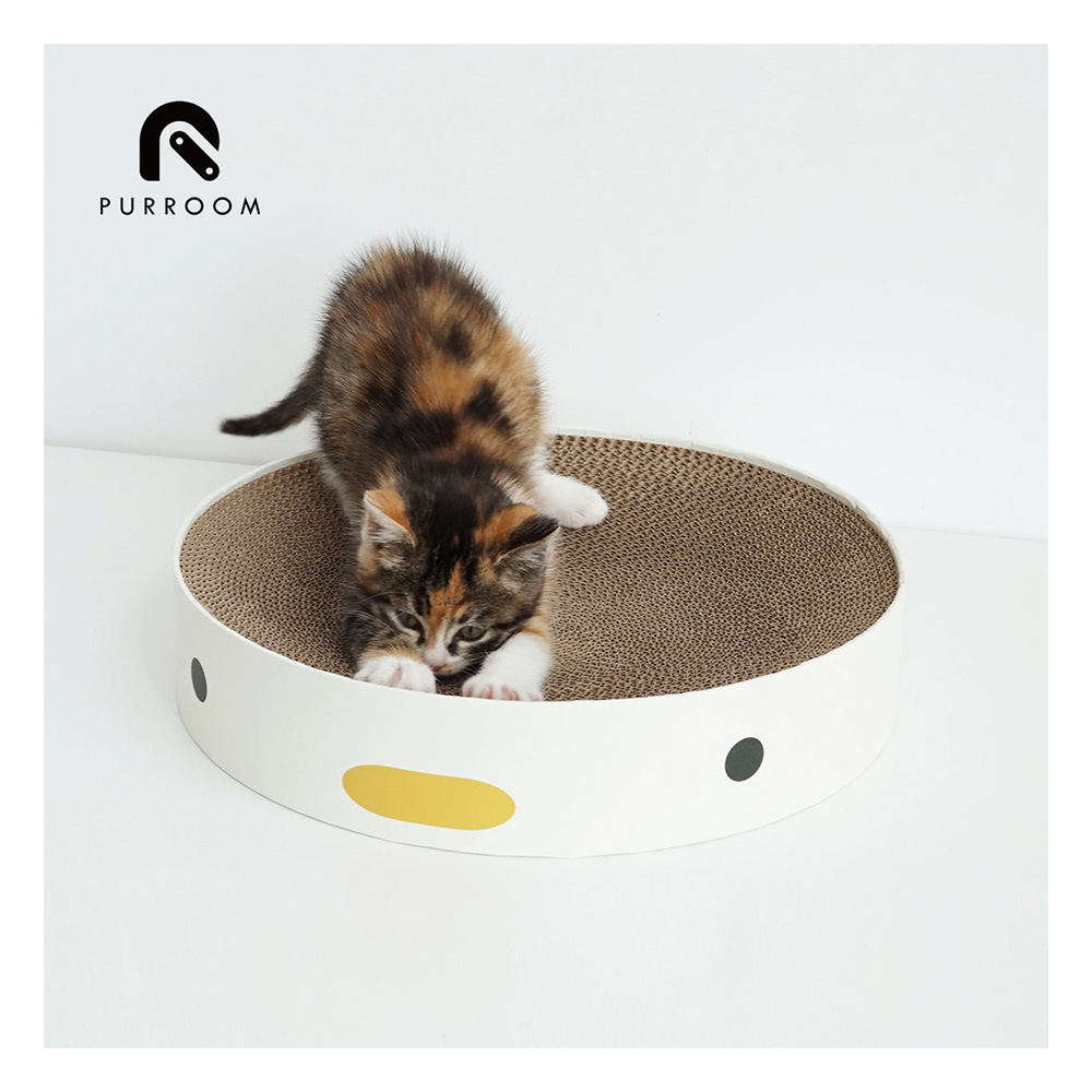 Purroom Scratcher Board Large for Cat Supplies