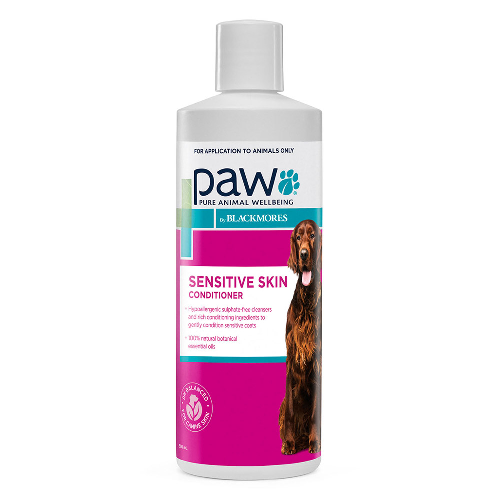 PAW SENSITIVE SKIN CONDITIONER for Dog Supplies