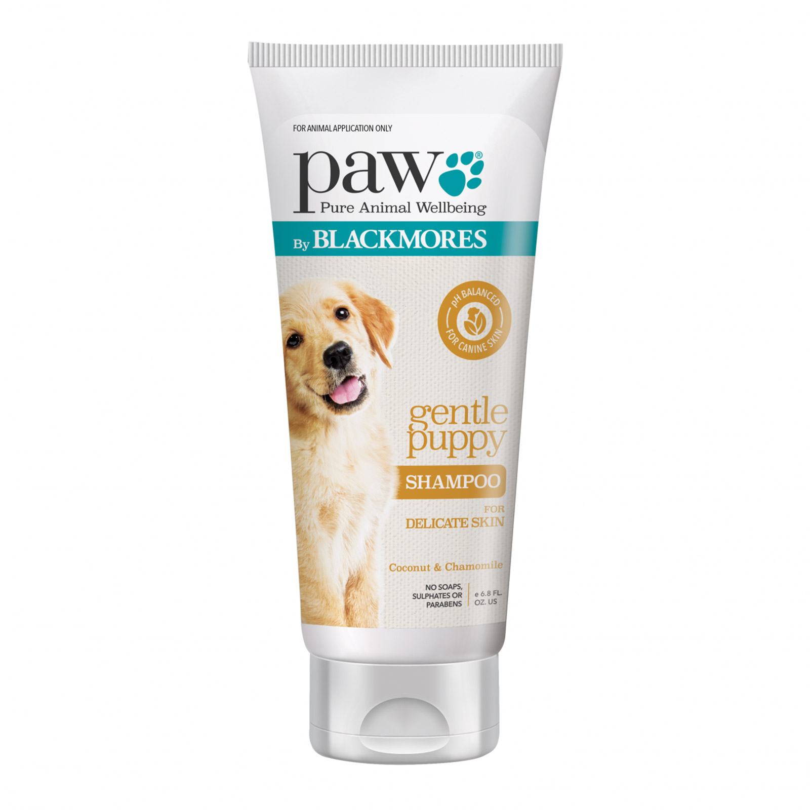 PAW GENTLE PUPPY SHAMPOO for Dog Supplies