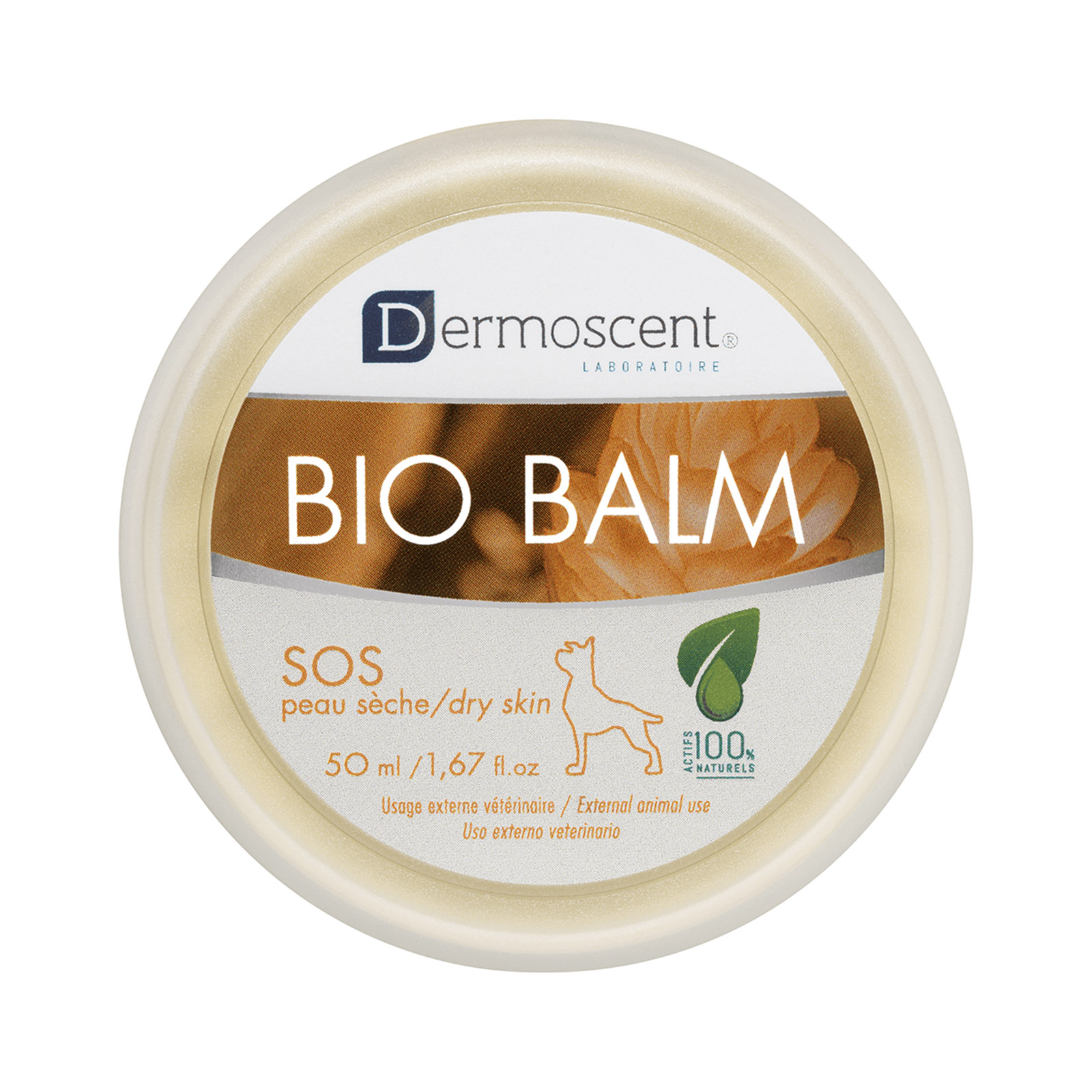 DERMOSCENT PAW BIOBALM for Dog Supplies