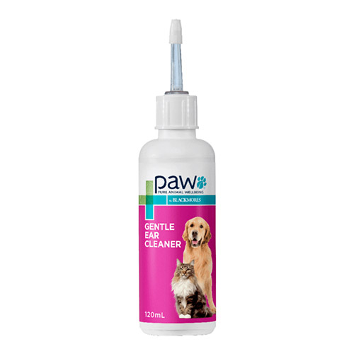 Paw Gentle Ear Cleaner for Dog Supplies