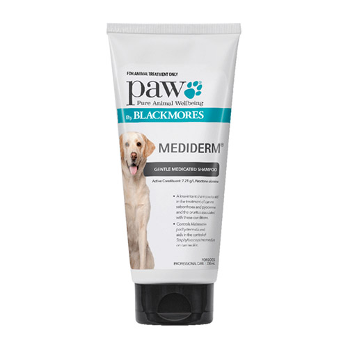 Mediker shampoo for sales dogs