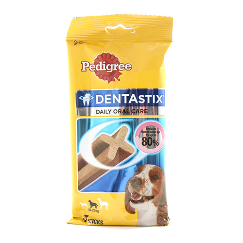 Pedigree Dentastix for Medium Dogs