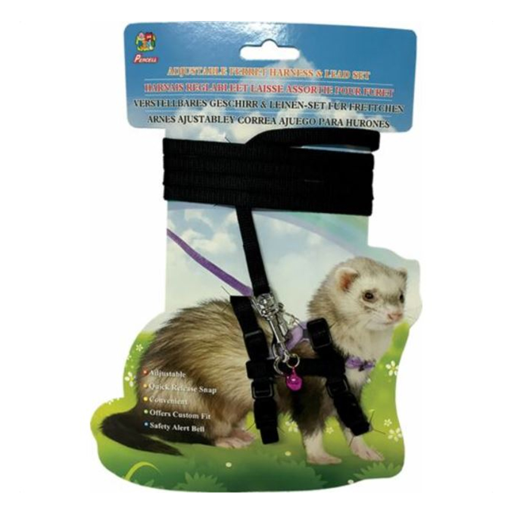 Percell Ferret Harness for Small Animals