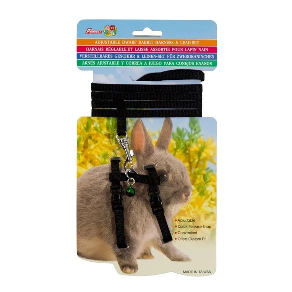 Percell Rabbit Harness for Small Animals