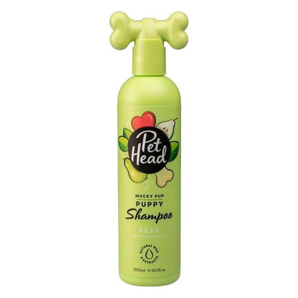 Pet Head Mucky Puppy pear Fragrance Shampoo for Dogs for Dog Supplies