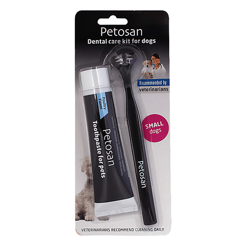 Petosan Toothpaste Kit