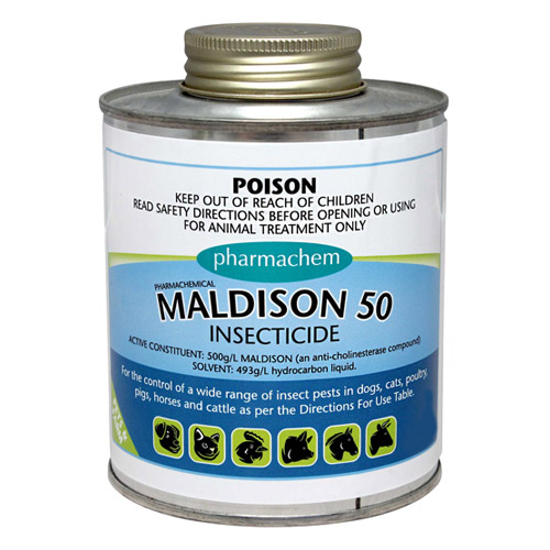 Maldison Insecticide for Dog Supplies