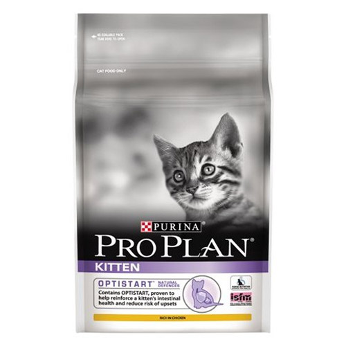 Pro Plan Kitten Chicken Formula Dry Cat Food