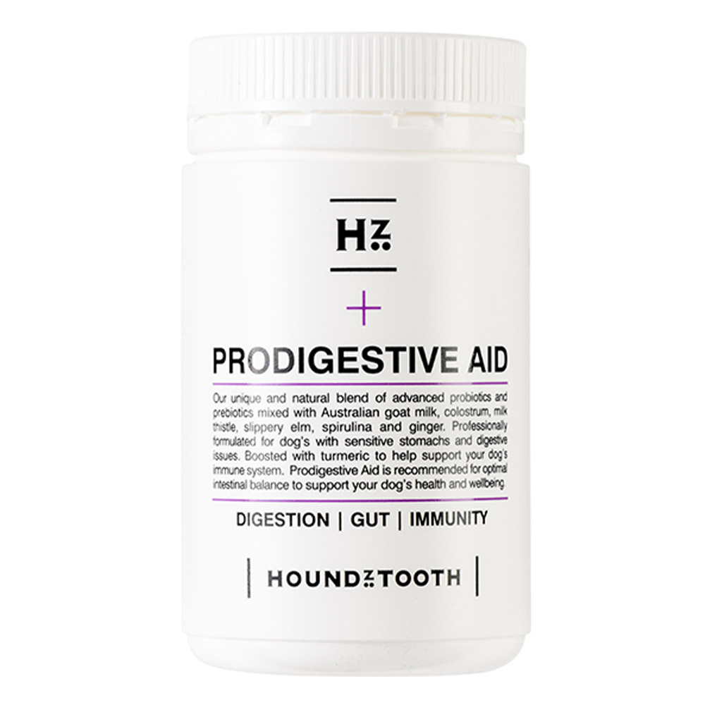 Houndztooth Prodigestive Aid Supplement for Dogs for Dog Supplies