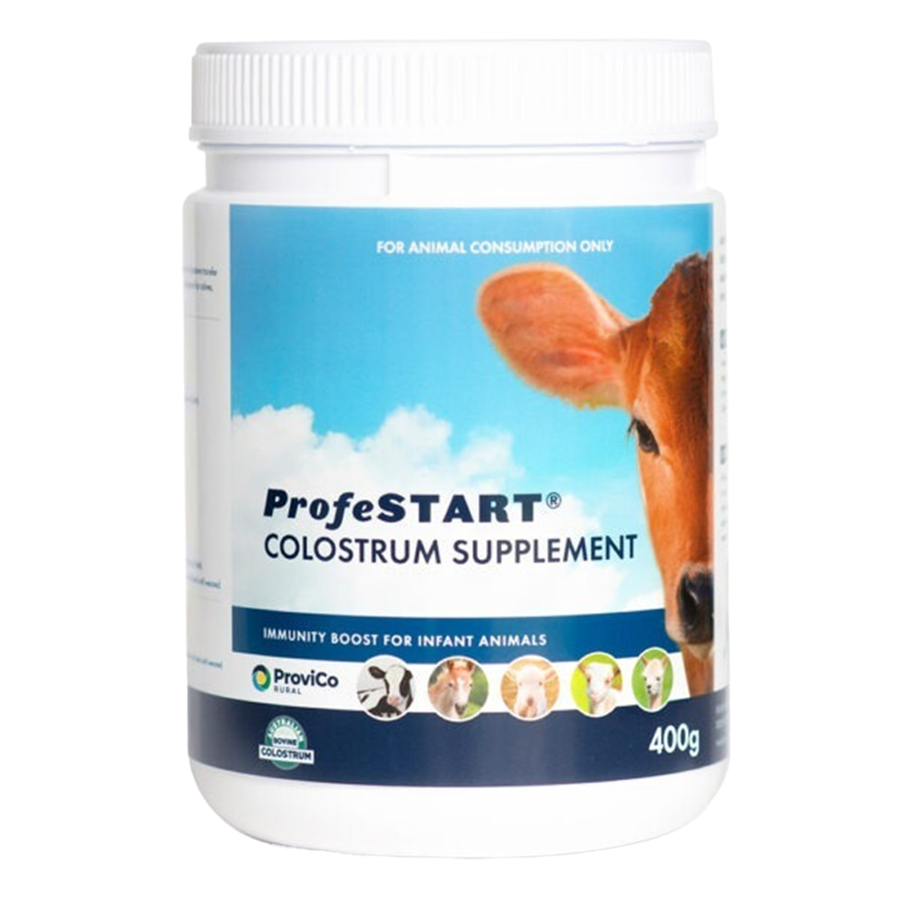 ProfeSTART Colostrum Supplement for Newborn Livestock