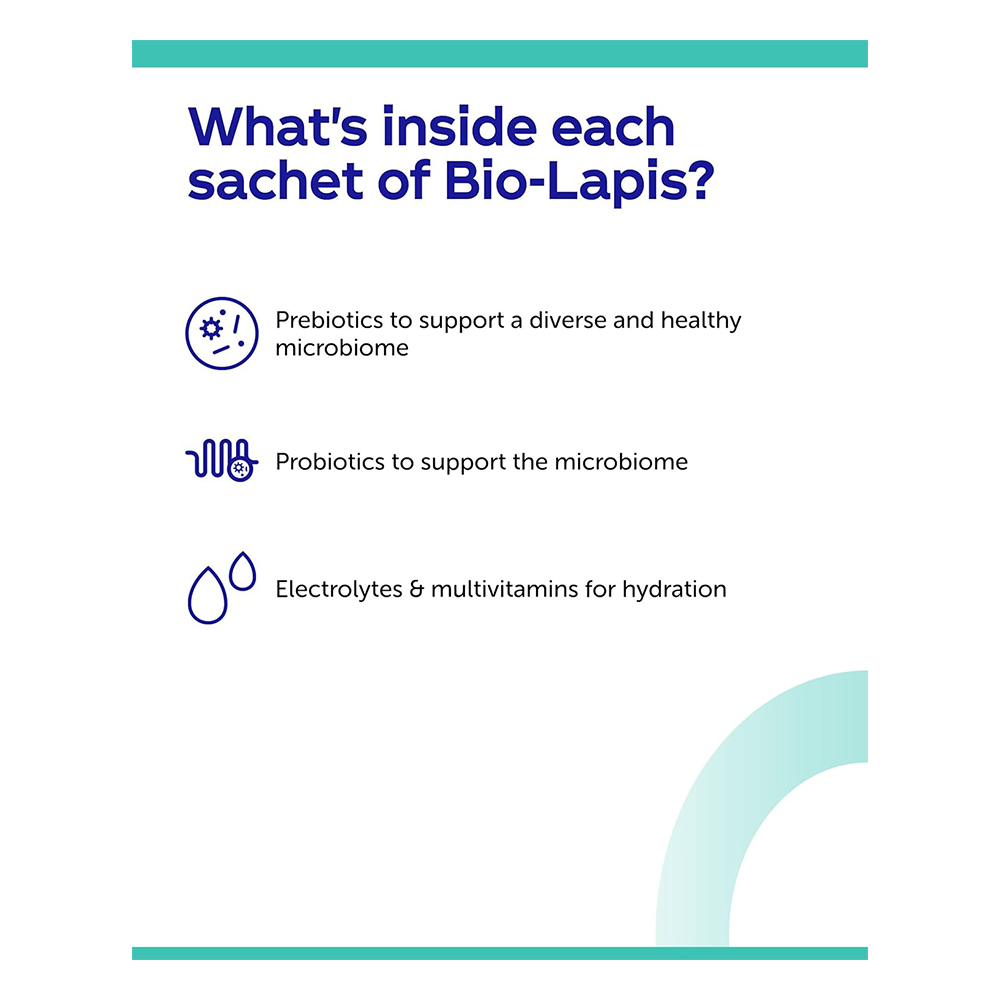 Protexin Veterinary Bio-Lapis Gut Health Support With Electrolytes & Vitamins for Rabbits 2gms