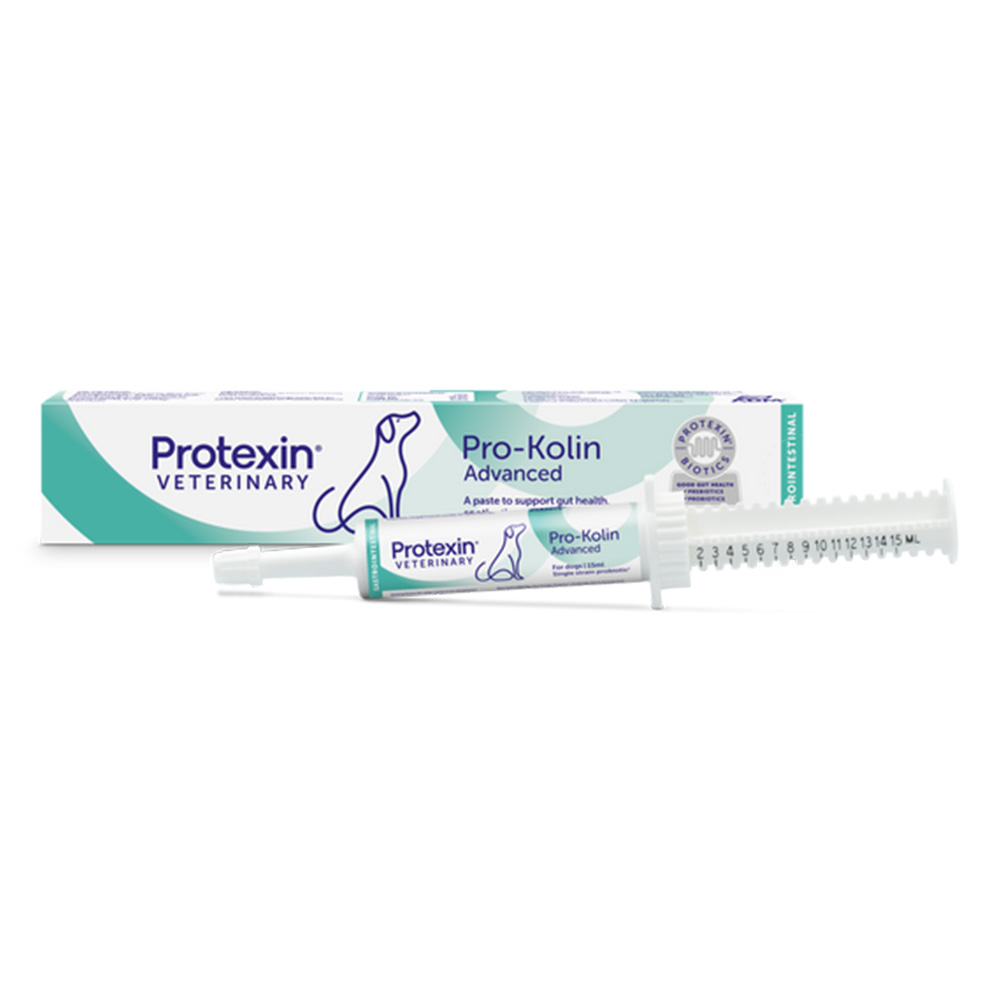 Protexin Veterinary Pro-Kolin Advanced Paste For Dogs  15 Ml