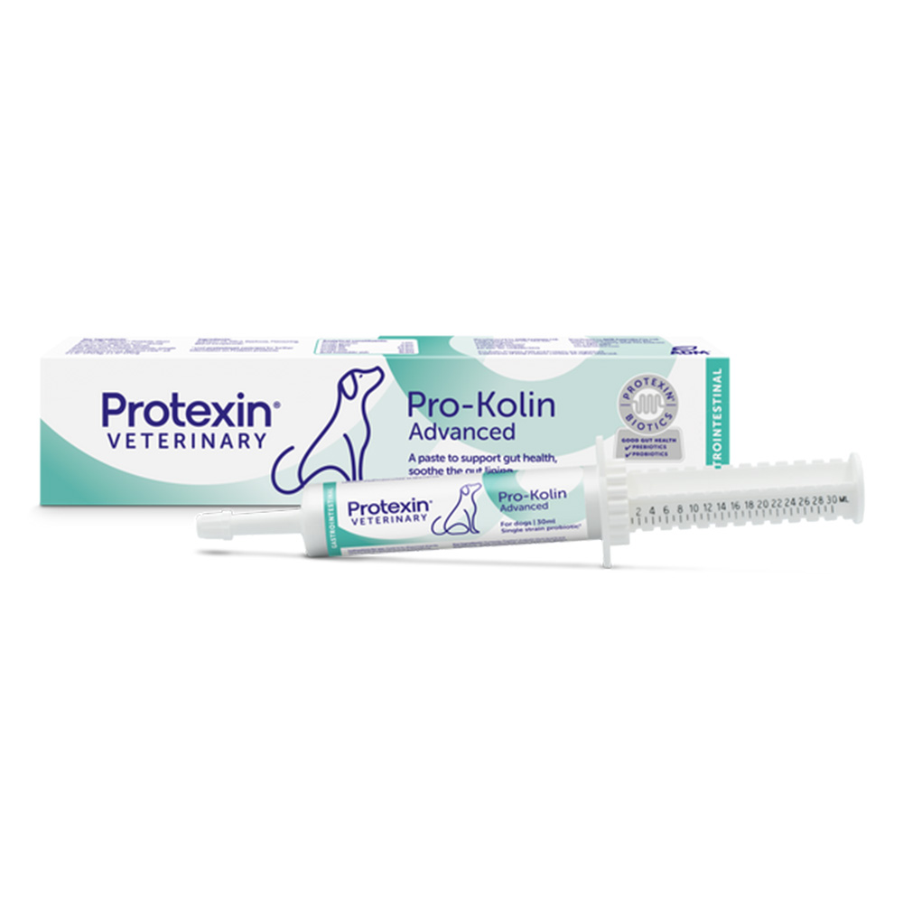 Protexin Veterinary Pro-Kolin Advanced Paste For Dogs  30 Ml