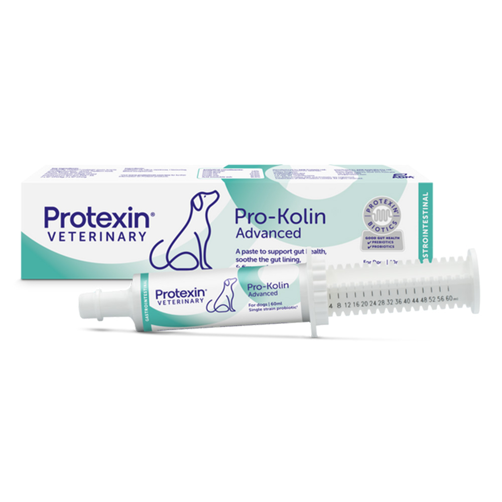 Protexin Veterinary Pro-Kolin Advanced Paste For Dogs  60 Ml