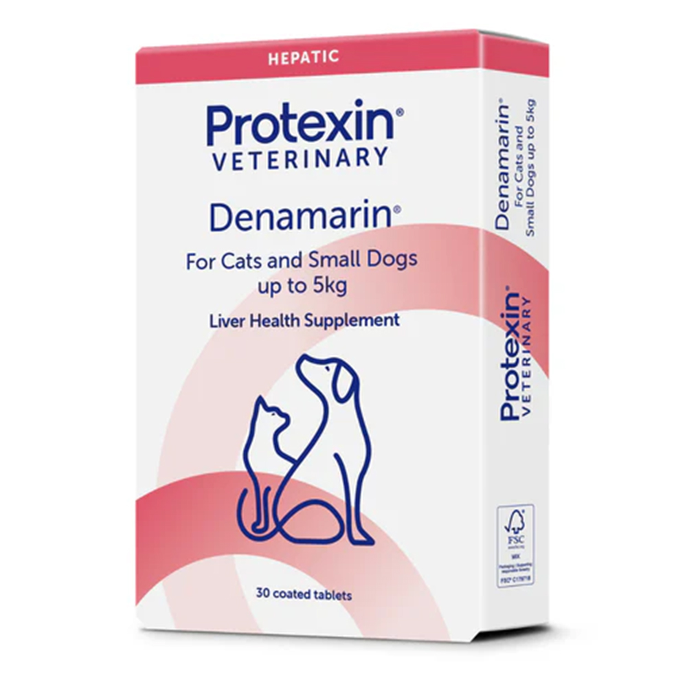 Denamarin Liver Health Supplement