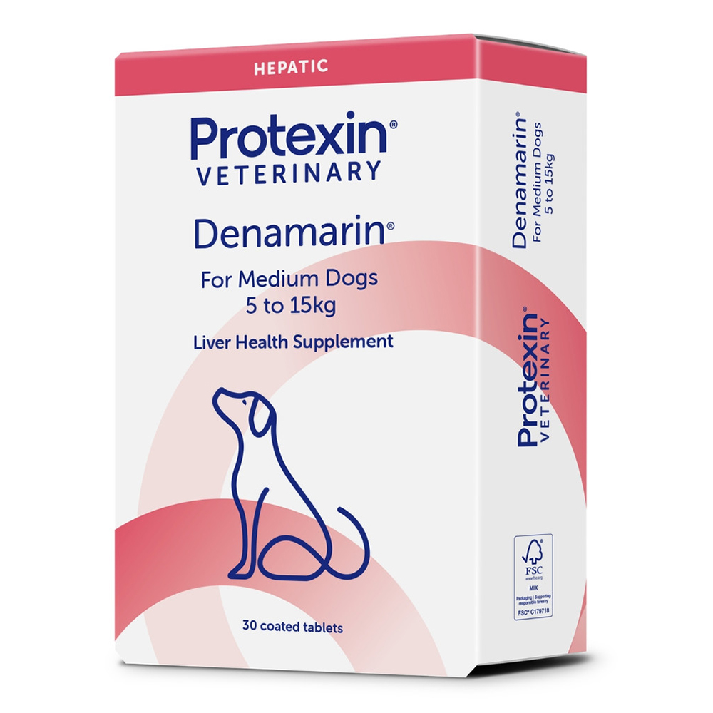 Denamarin Liver Health Supplement