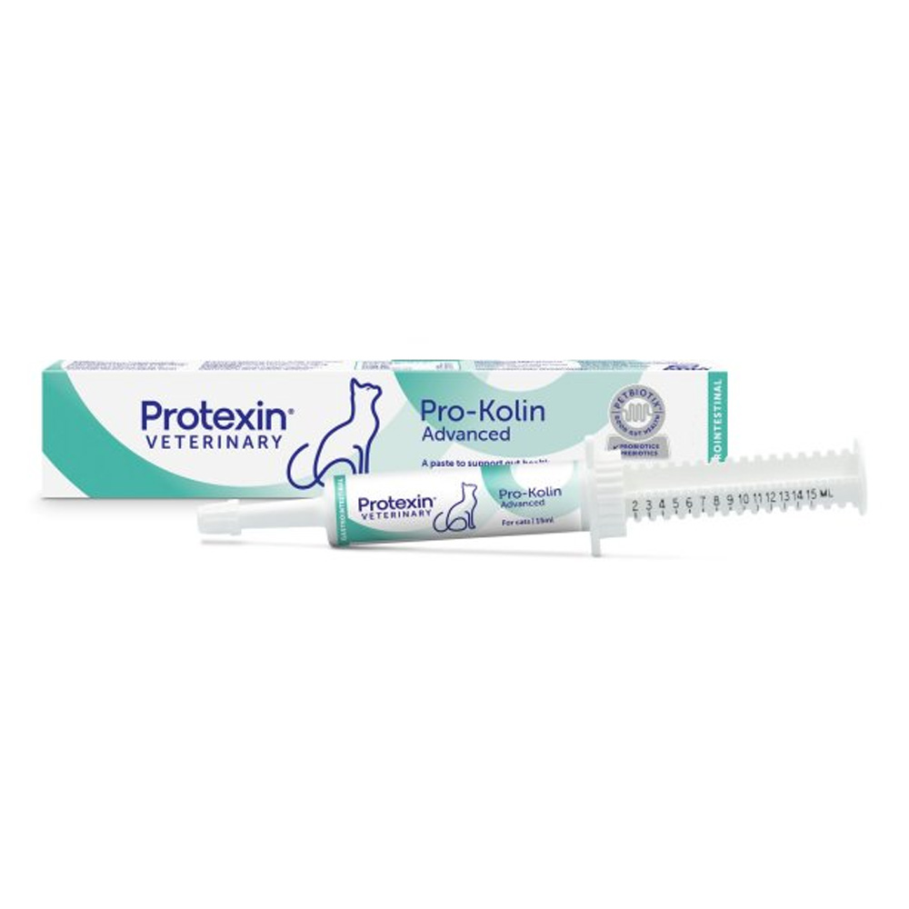Protexin Veterinary Pro-Kolin Advanced Paste For Cats for Cat Supplies