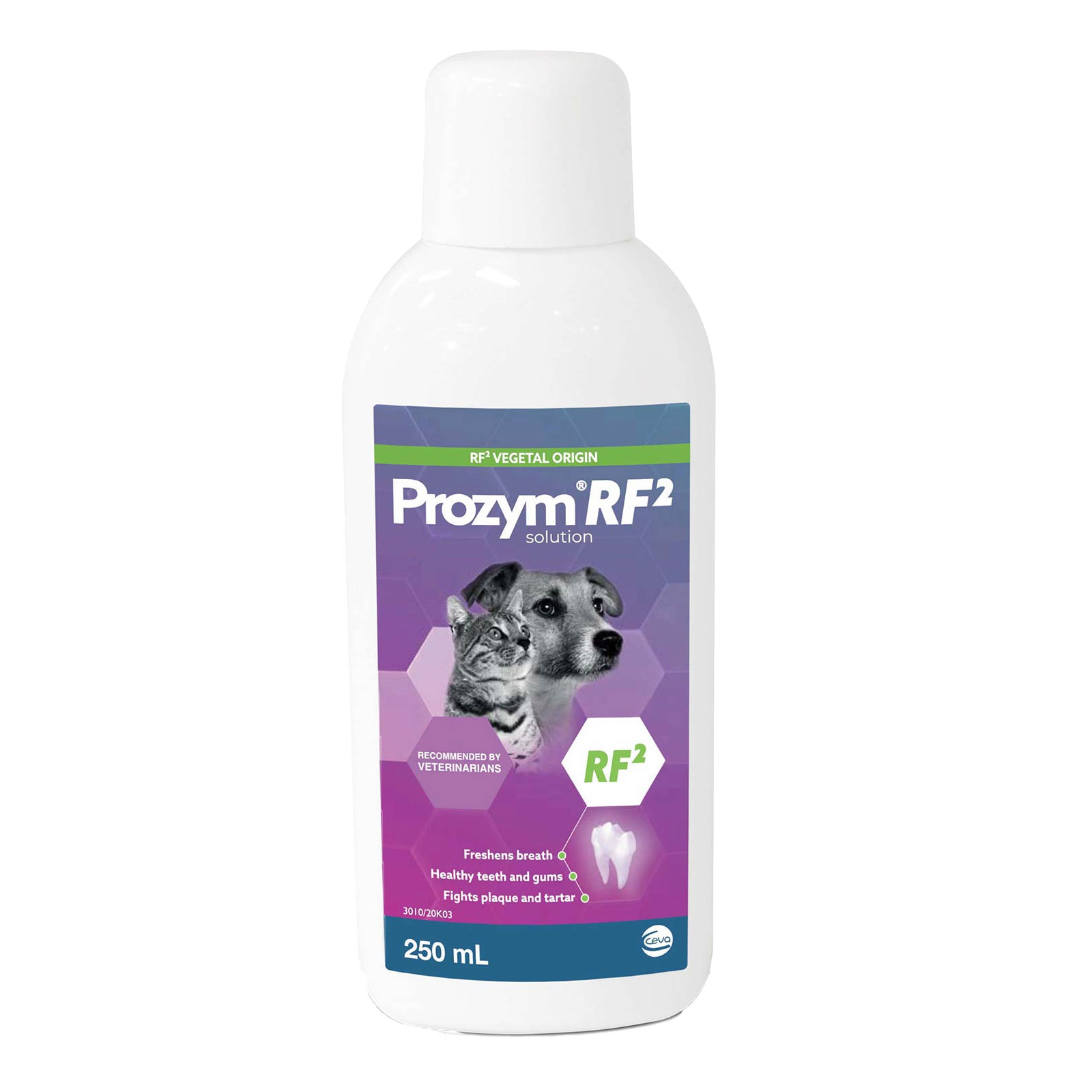 Prozym Rf2 Dental Solution for Dog Supplies