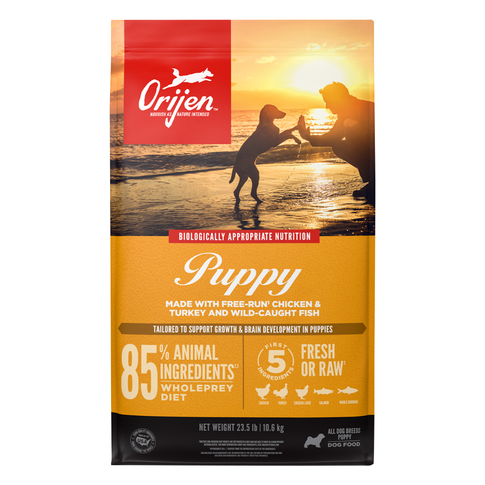 Orijen Puppy Dry Food