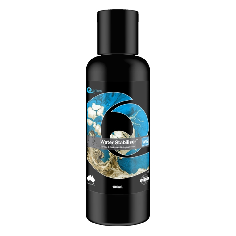 Quantum Water Stabiliser