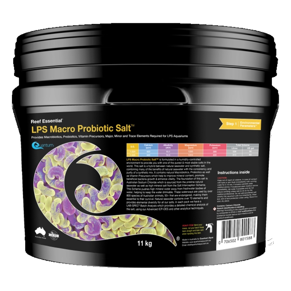 Quantum LPS Macro Probiotic Salt