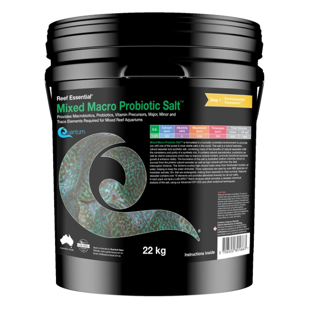 Quantum Mixed Macro Probiotic Salt