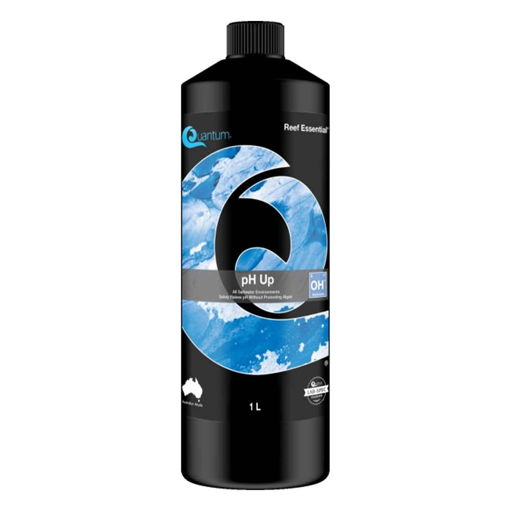 Quantum pH Up Saltwater