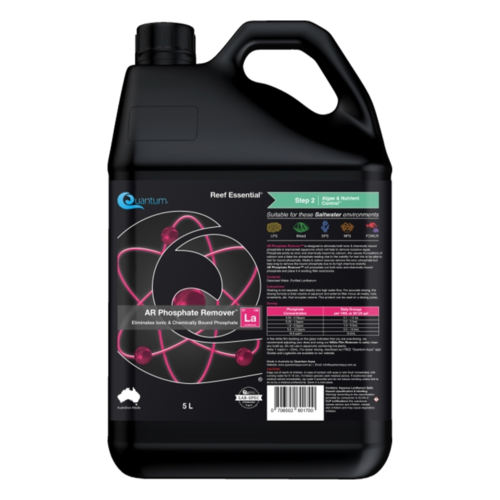 Quantum AR Phosphate Remover