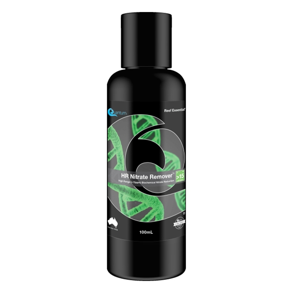 Quantum HR Nitrate Remover for Fish Supplies