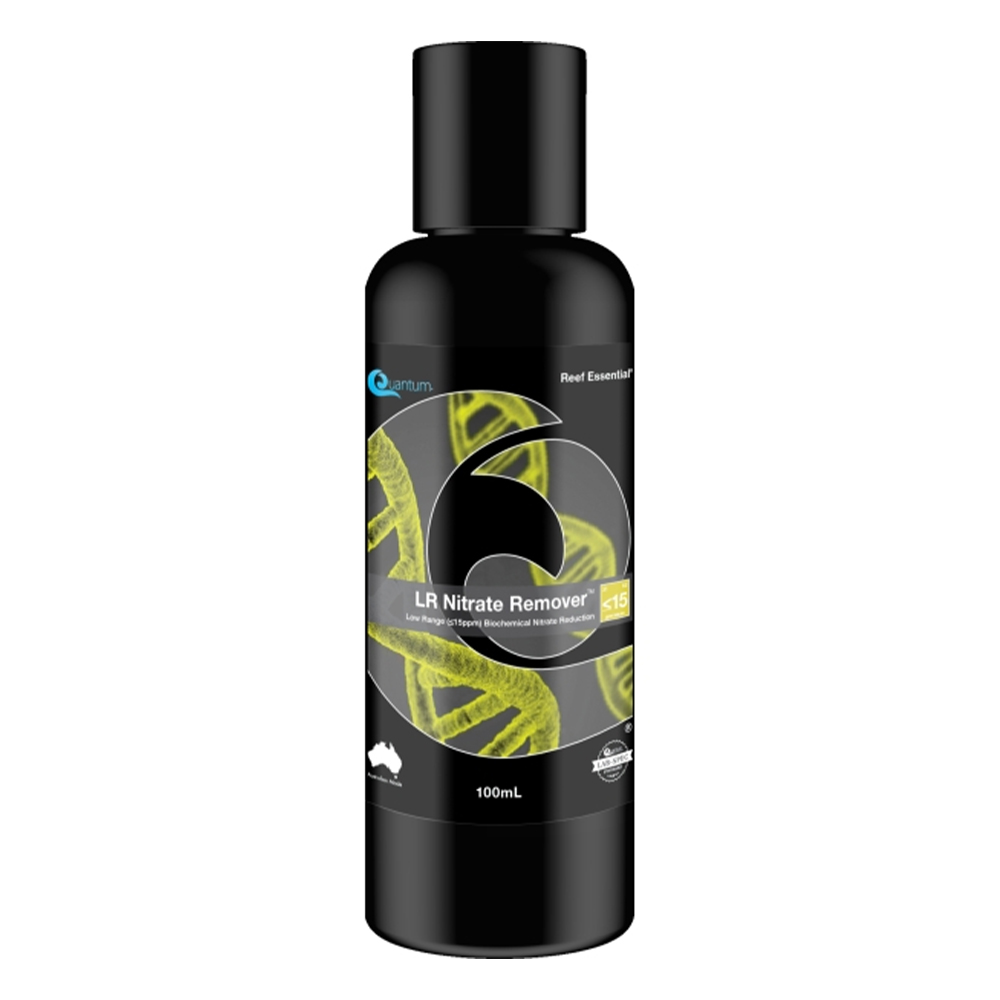 Quantum LR Nitrate Remover for Fish Supplies