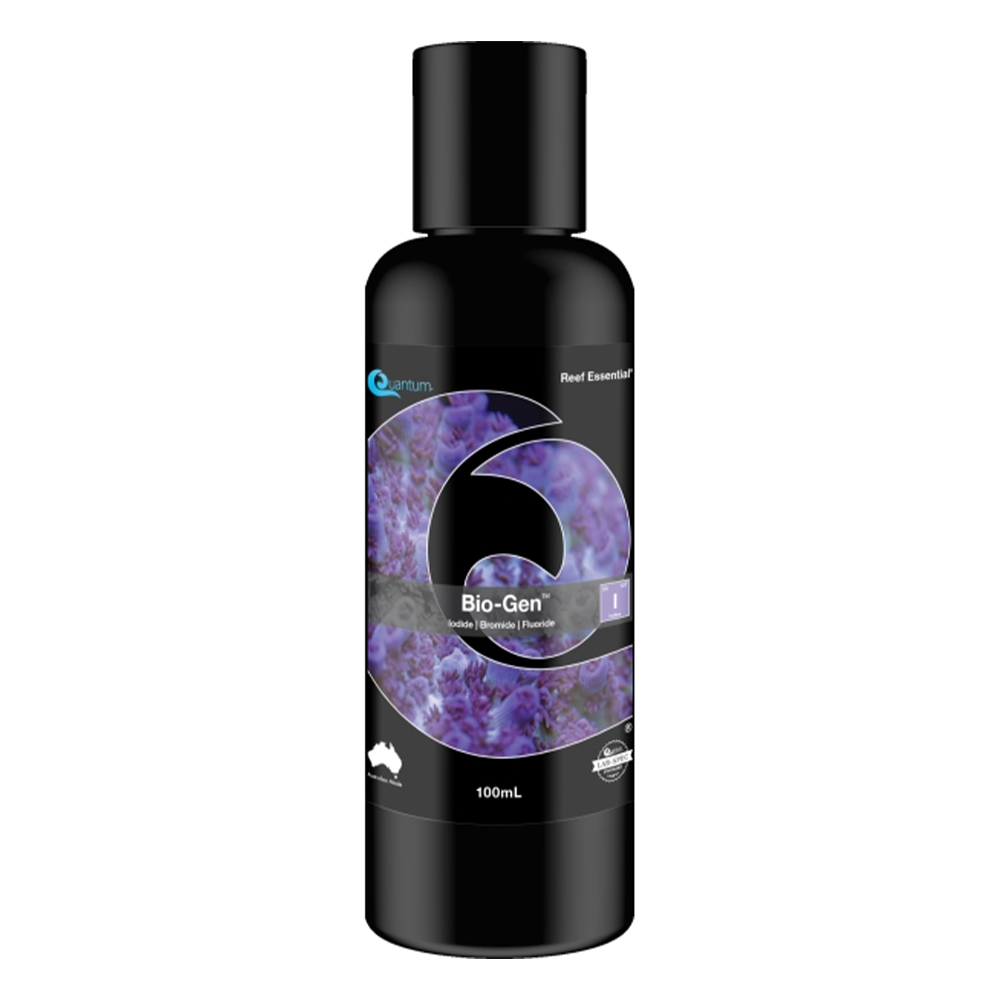Quantum Bio-Gen for Fish Supplies