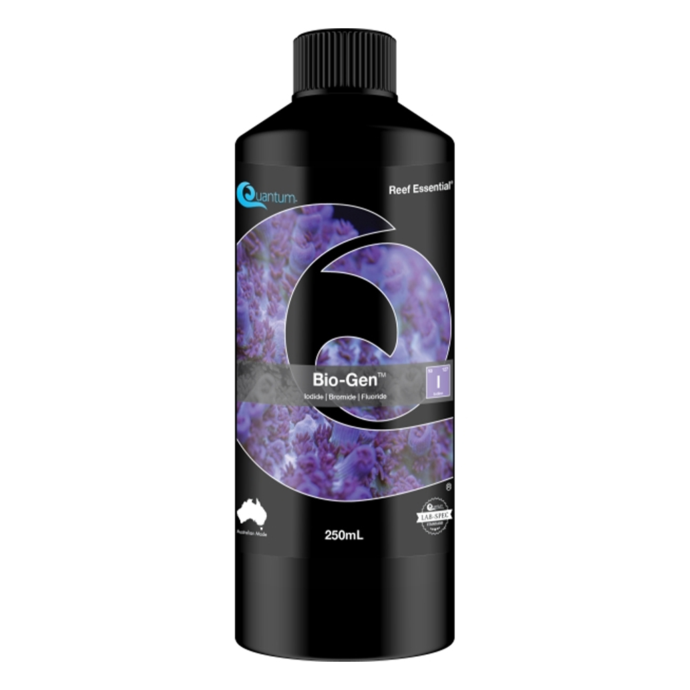 Quantum Bio-Gen