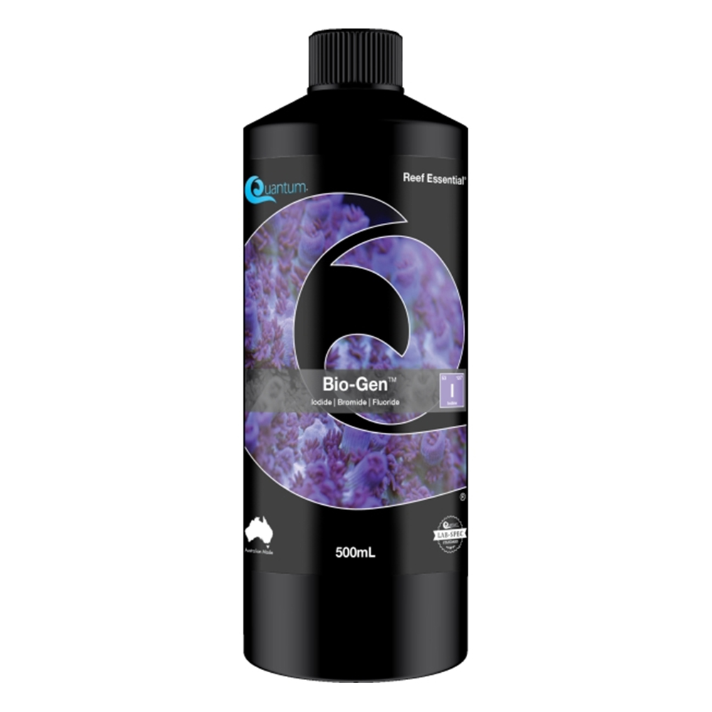 Quantum Bio-Gen