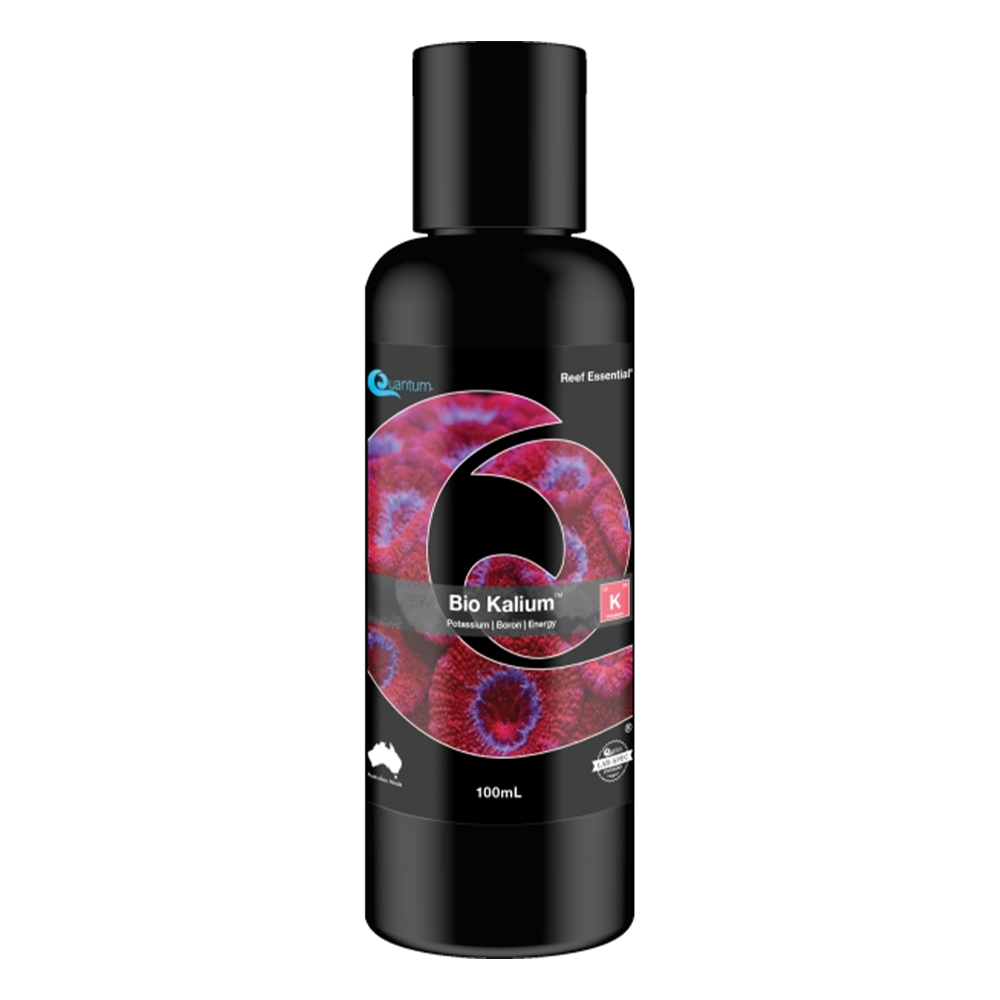 Quantum Bio-Kalium for Fish Supplies