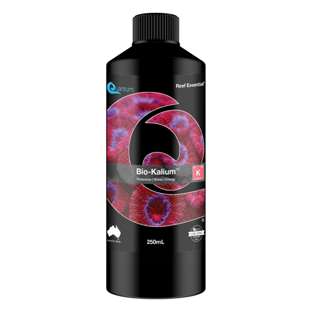 Quantum Bio-Kalium