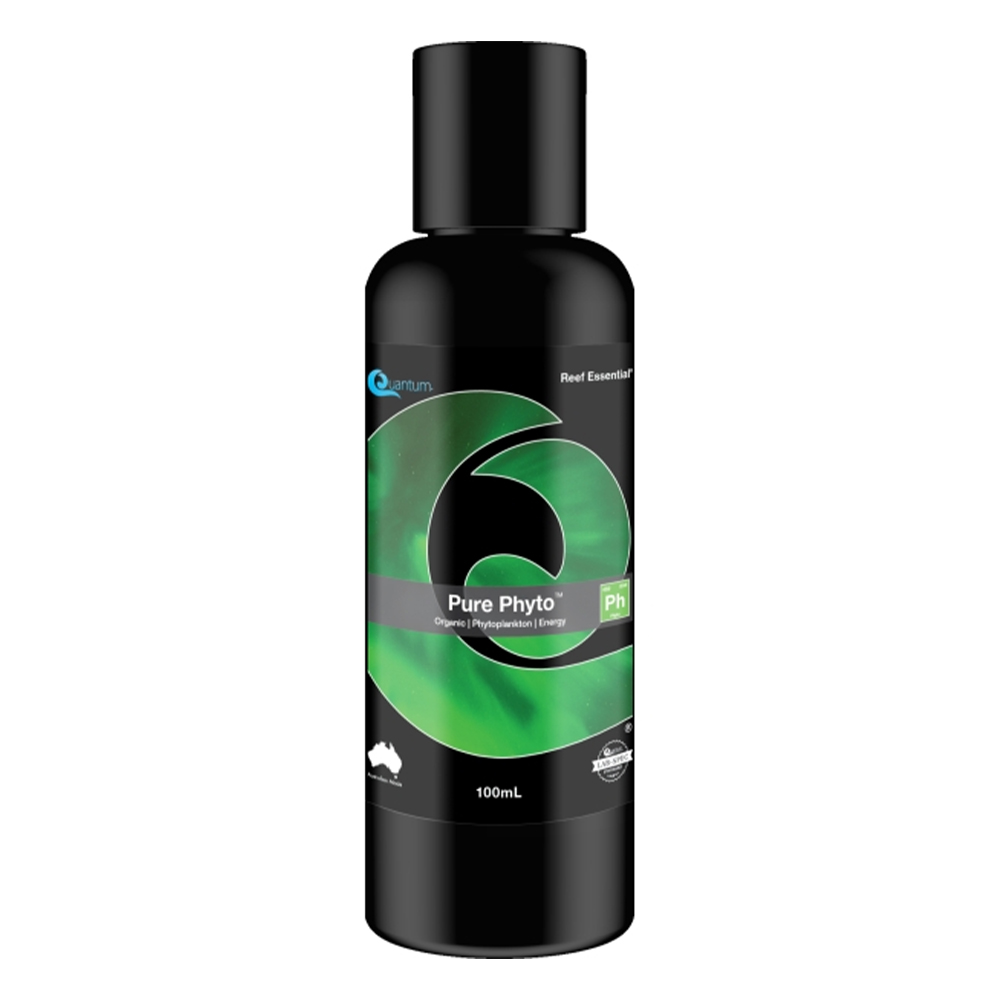 Quantum Pure Phyto for Fish Supplies